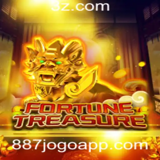 Explorando FortuneTreasure: O Mundo do 887jogo