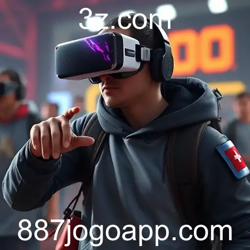 A Revolução dos Jogos Online: O Impacto de 887jogo