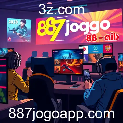 O Impacto dos Jogos Online em 2025