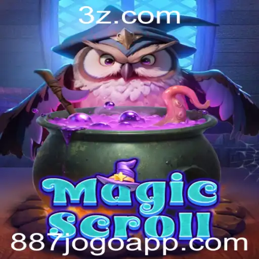 MagicScroll: O Encantamento do Jogo 887jogo