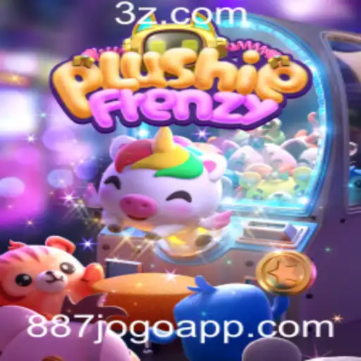 Descubra o Mundo Colorido de PlushieFrenzy