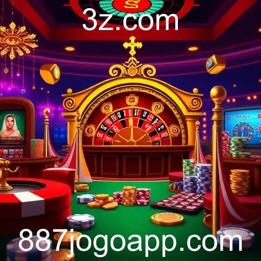 Explorando o Fascinante Mundo dos Jogos de Cassino: Uma Jornada Através do 887jogo