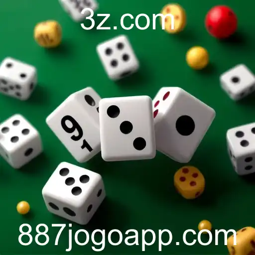 Sic Bo: O Fascinante Mundo dos Dados com 887jogo